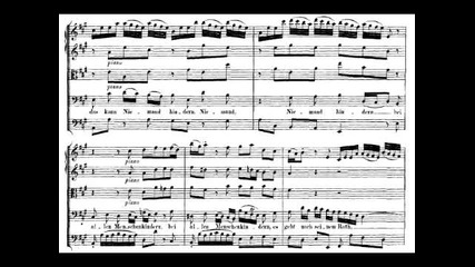Bach - 107 Kantate - Lutherania (1-2)