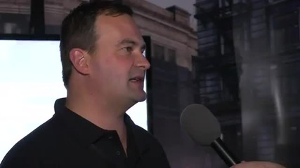 Need For Speed Most Wanted E3 2012 Interview