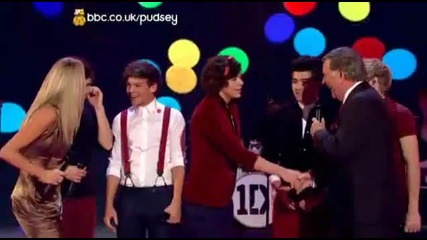 One Direction - Gotta Be You Live on Children In Need 2011