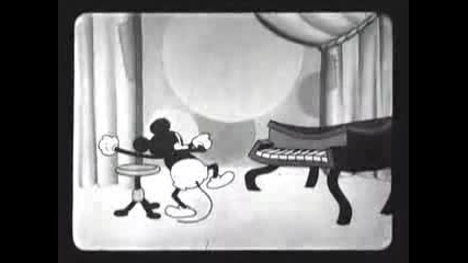 Mickey Mouse - Piano Solo