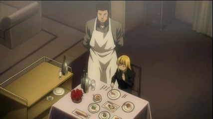 Death Note Episode 32 English Dubbed