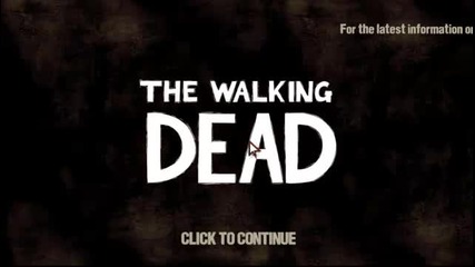 The Walking Dead Episode 1 Episode 5