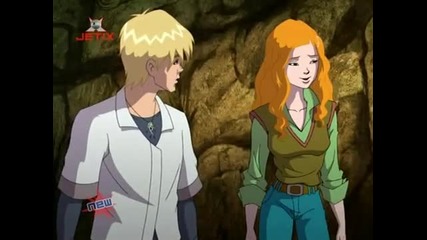 Huntik Episode 13 [part 3]