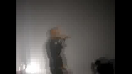 The Prodigy - Warning,  Live at Prague 2006