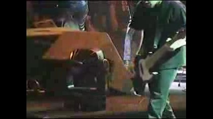 Metallica - Creeping Death Live