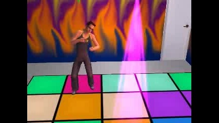 Darin - Want Ya Sims 2