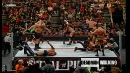 Royal Rumble 2009 - Част 3/3