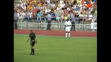 Купа на Русия Сезон 2011 Пети Кръг - Волга Уляновск 0:3 Анжи Махачкала