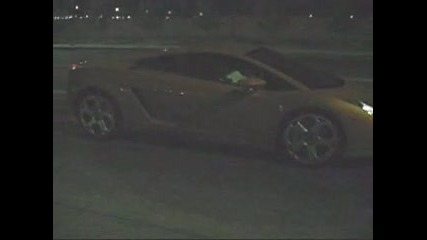 beast sound of lamborghini gallardo
