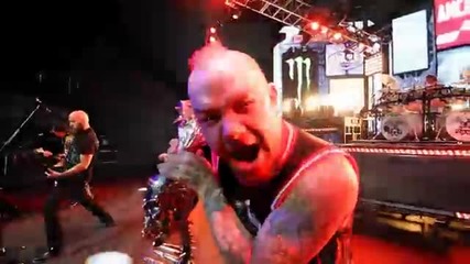 Five Finger Death Punch - The Pride