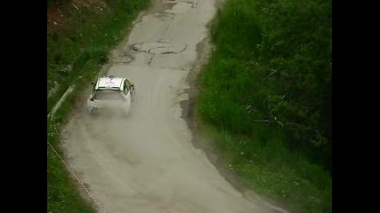 Рали България 2010 белмекен