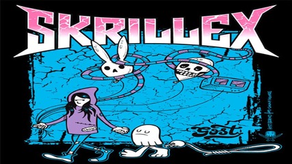 Skrillex - Scream and Shout