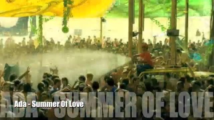 Ada - Summer Of Love (radio Club Music 2010) New Hit