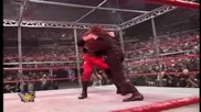 Wwf Kane's first appearence in Wwe/f