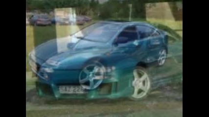 Mazda 323 
