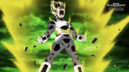 Dragon Ball Heroes - 08 ᴴᴰ