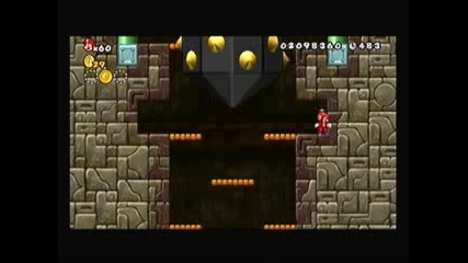New Super Mario Bros. Wii Playthrough - Part 19 
