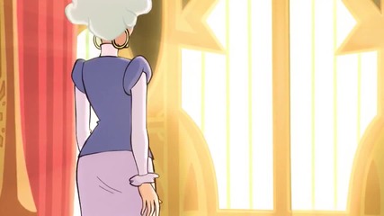 Winx Club Season 5 Return to Alfea Sirenix Fairies! preview Clip! hd