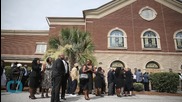 First Victim of Charleston Massacre Mourned