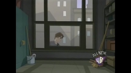 The Spectacular Spider - Man - Сезон 01, Епизод 01 (english dubbed)