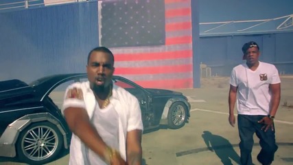 Jay Z, Kanye West - Otis (feat. Otis Redding)