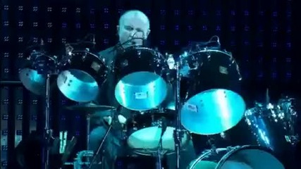 Phil Collins - In the Air Tonight Live - H D 
