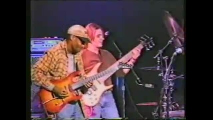 Tony Macalpine - The Vision