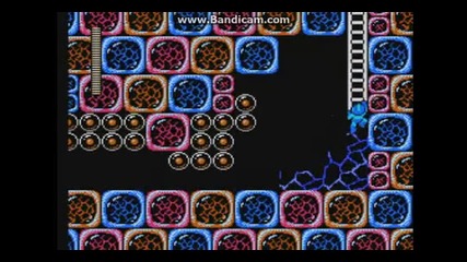 Rockman 7 fc revulition secrete bosses Gemini Man