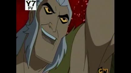 Ben 10 Alien Force - Сезон 2 - Епизод 8 - Voided - Високо Качество