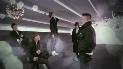 Big Bang - Let me hear your voice Mv