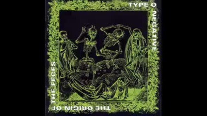 Type O Negative Are You Afraid 