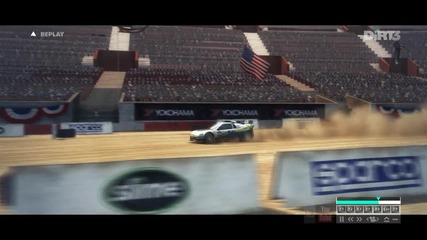 dirt 3 - Rallycross Los Angelis