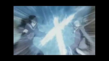 sasuke vs killer bee shippuuden