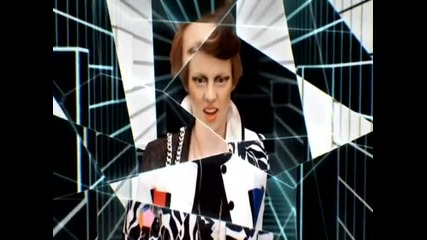 La Roux - Bulletproof 