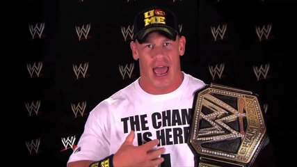 Wwe Champ John Cena Challenges Michael Strahan to Rematch on Live with Kelly and Michael