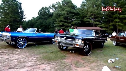 71 Donk 72 2dr. Donk 73 Vert Donk All on 26 s - Hd