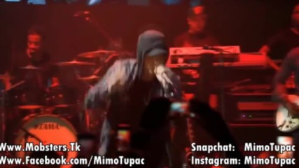2pac Ft. Eminem Dmx - Im a Thug