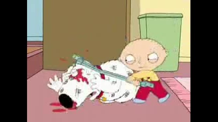 Family Guy Mortal Kombat Parody