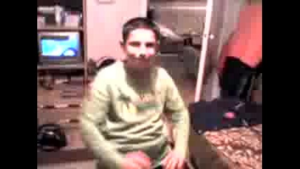 Kichinho Kuchek Dancer