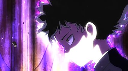 Mob Psycho 100 Amv The Reckoning