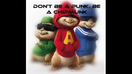 Chipmunks - Hangover