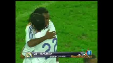 Real Madrid Vs Lokomotiv Moskva