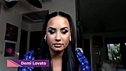 Amazon Live's Music Live Series with Demi Lovato - October 15th