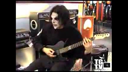 James Root Lessons