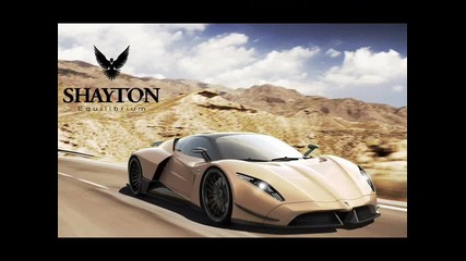 Shayton Equilibrium - Съперникът на Bugatti Veyron 