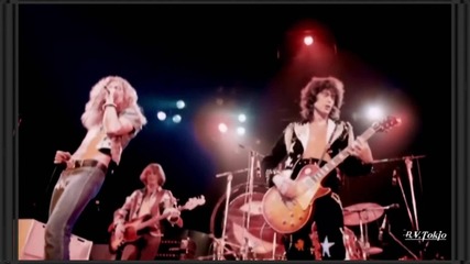 Led Zeppelin - Celebration Day - We Gonna Dance And Sing In Celebration Day - The Hammers Of The God