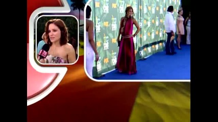 Teen Choice Awards_ Sophia Bush