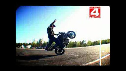 Stunt Days 4 Trailer - Patologia