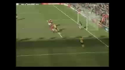 Man Utd 6 - Arsenal 1 Trashing 