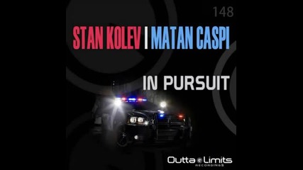 Stan Kolev, Matan Caspi - Keep It (original Mix)